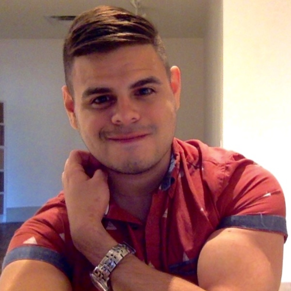 Meet your Posher, Andres